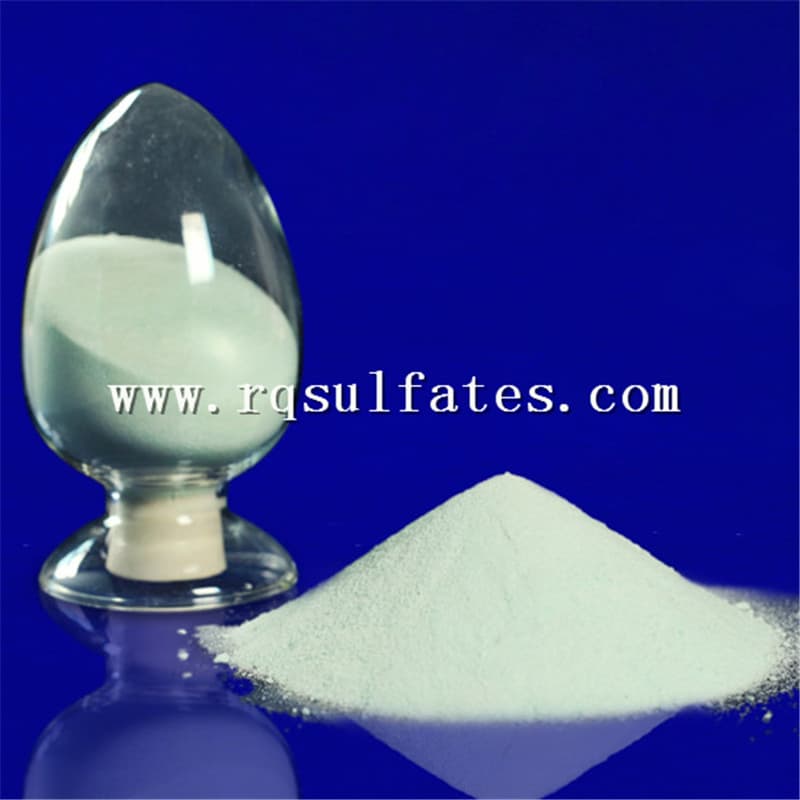 ferrous sulphate Heptahydrate